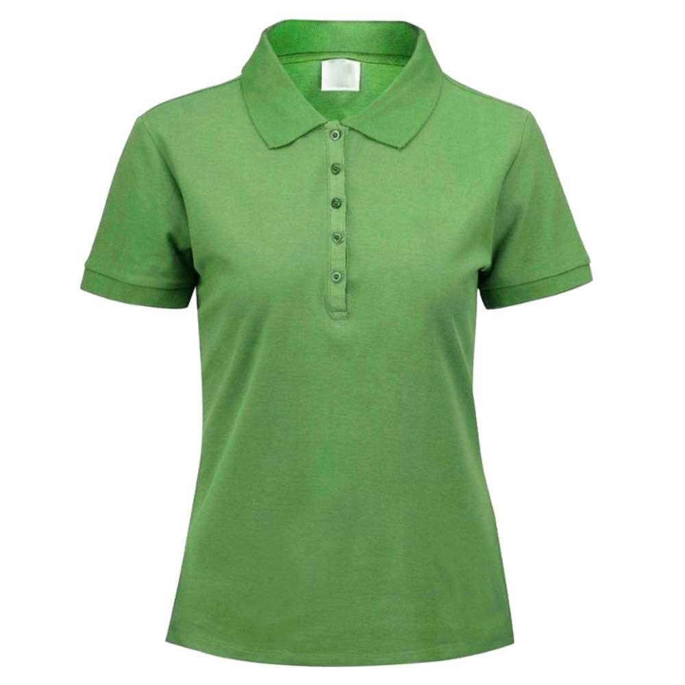 Green Classic Polo Shirt